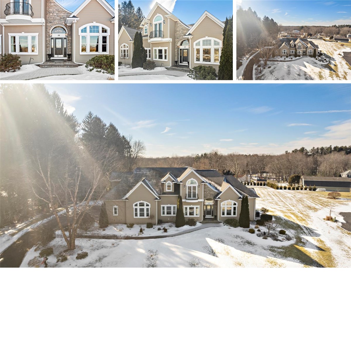 36 Kensington Ct , Somers, CT 06071